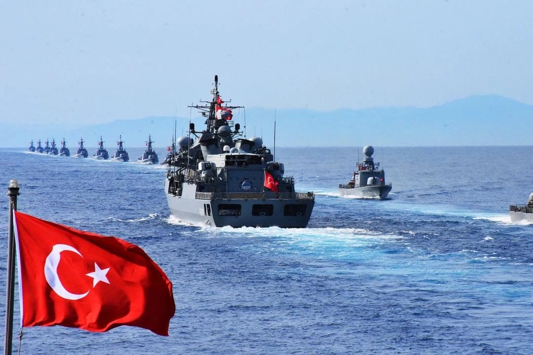 MSB'den Yunanis'tan'a sert uyarı! "Hak ve menfaatlerimizi koruyacağız"