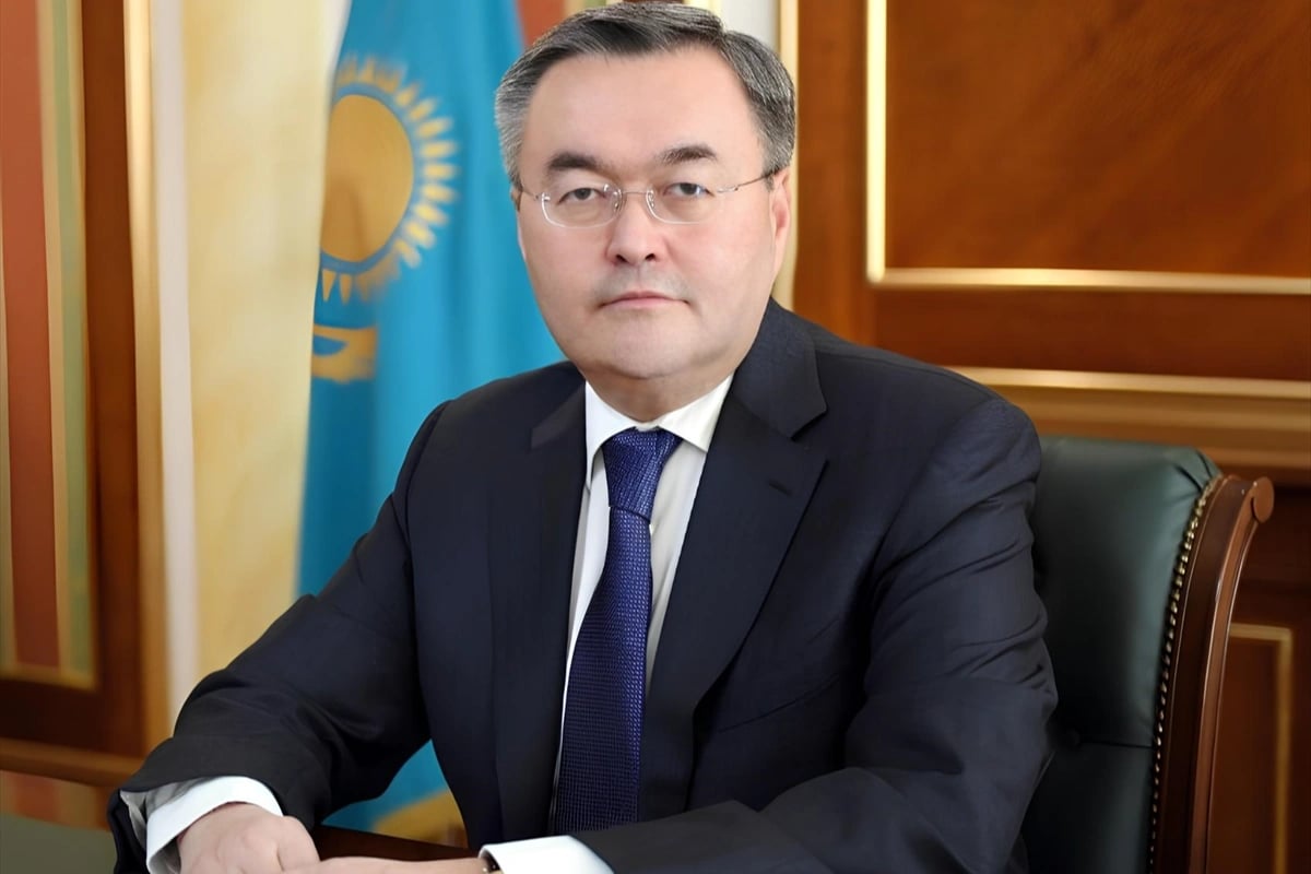 Kazakistan Türkiye ile kapsamlı işbirliğinin ve TDT bünyesindeki ilişkilerin güçlendirilmesini hedefliyor