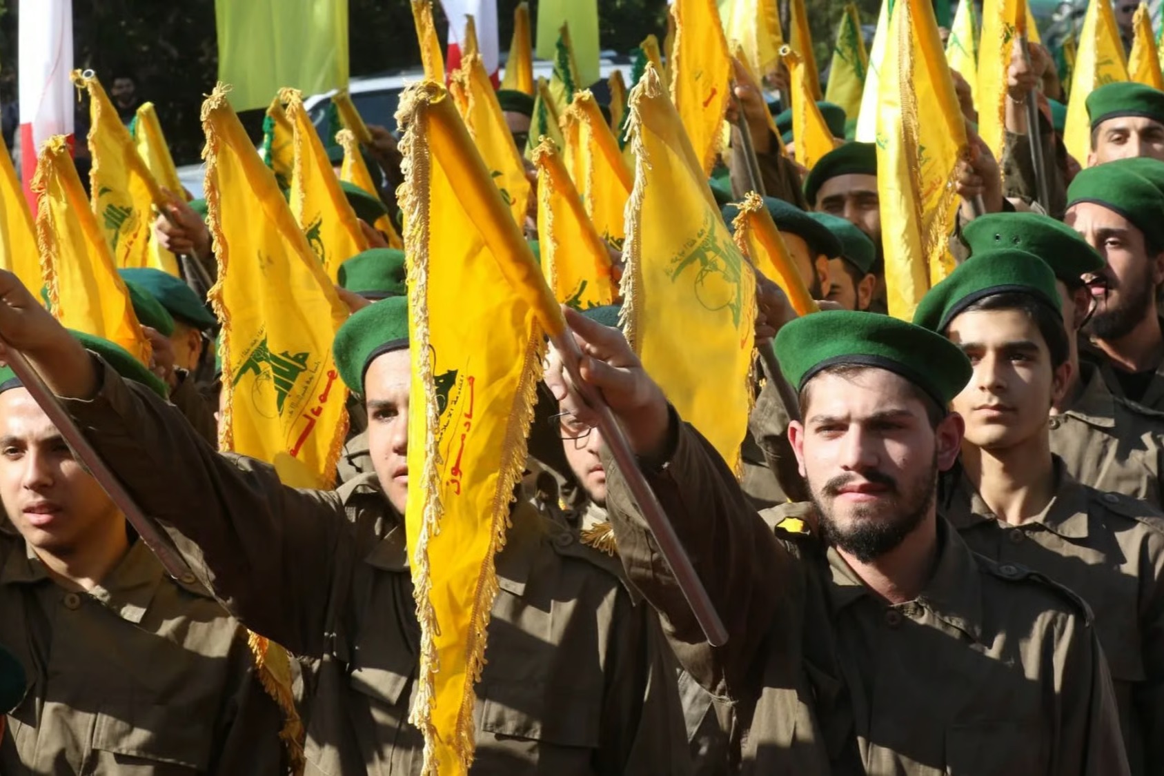 Lebanon at Crossroads Over U.S. Pressure, Hezbollah Arms