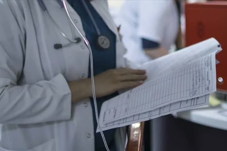 Aile hekimlerine şiddet uygulayana 'sürgün' kaydı