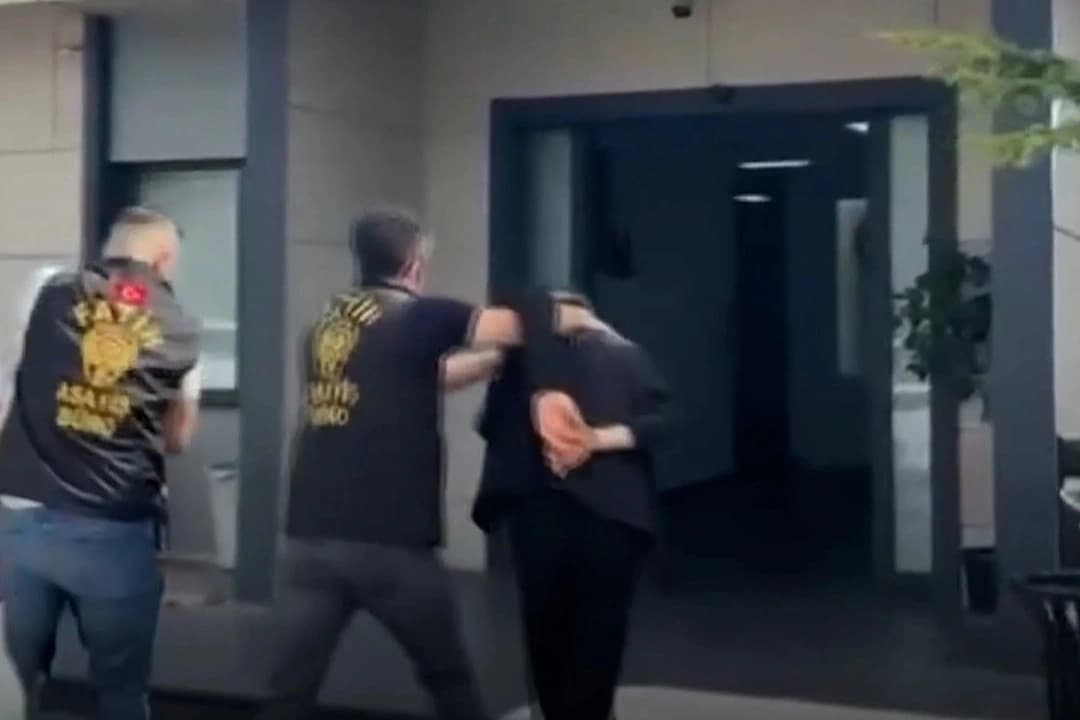 Fatih'te kurşunlanan iş yerinin fotoğraflarını çeken şüpheli tutuklandı