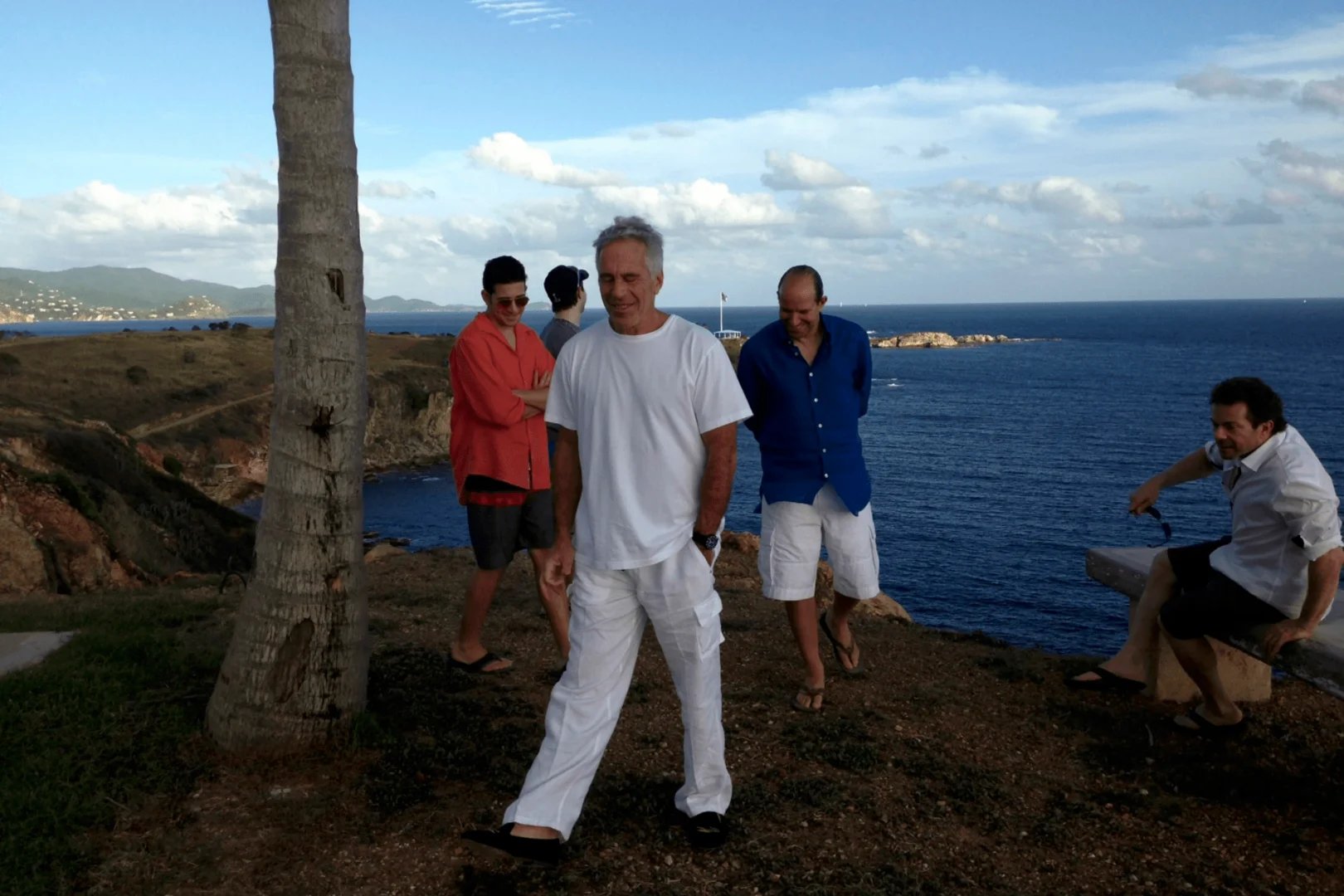 An Epstein Whistleblower Died by Suicide. He's Not the First