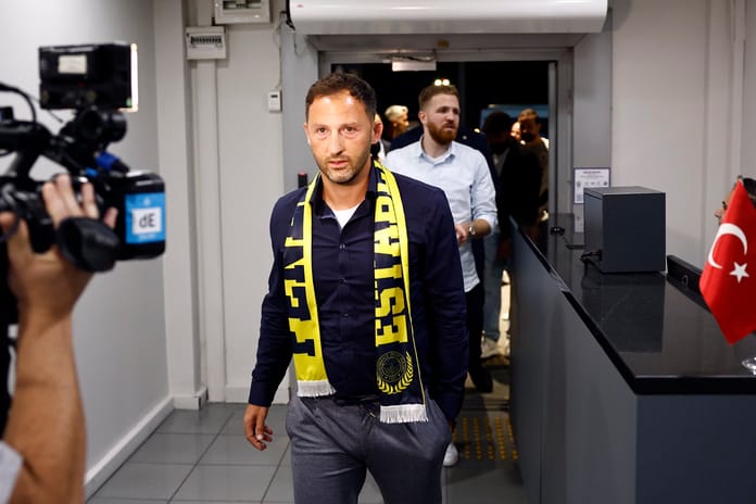 "Hocayla el ele çalışacağız"