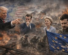 Observer Research Foundation: Avrupa'nın “konfor alanı” nasıl sona erdi?