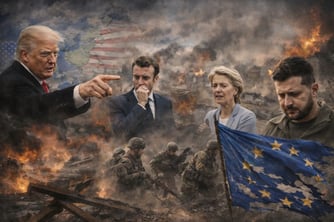 Avrupa'nın “konfor alanı” nasıl sona erdi?