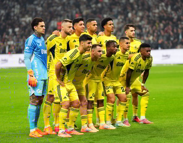 Tedesco'nun tek değişikliği