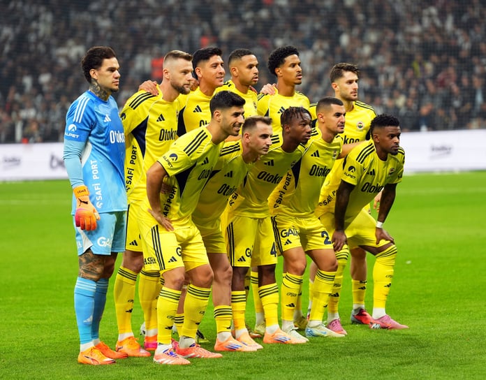 Tedesco'nun tek değişikliği