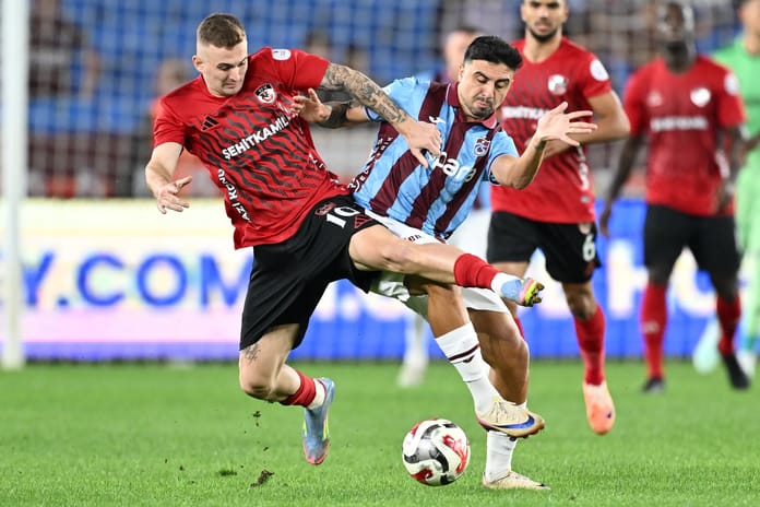 Trabzonspor çıkış arıyor