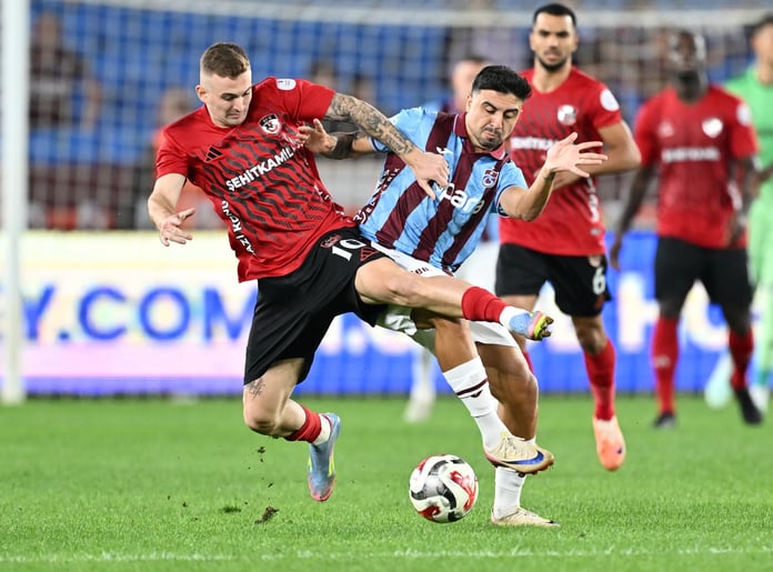 Trabzonspor çıkış arıyor