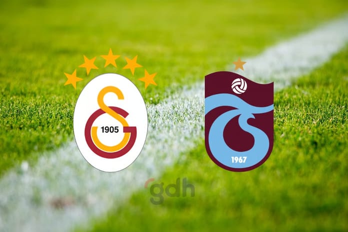 Galatasaray Trabzonspor maçı canlı yayın hangi kanalda? Süper Lig Galatasaray Trabzonspor maçı saat kaçta, ne zaman?