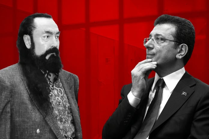 Adnan Oktar'dan milletvekillerine İmamoğlu benzetmeli mesaj 