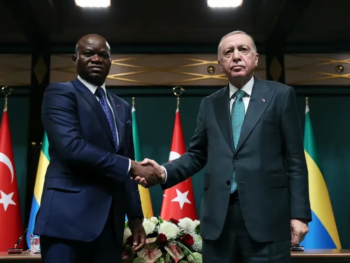 Türkiye, Gabon Sign Eight Deals On Strategic Sectors