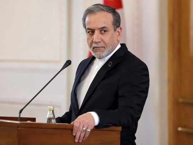 İran Dışişleri Bakanı Arakçi ABD ile müzakerelere güvenin kalmadığını söyledi