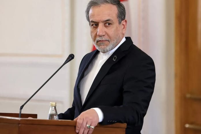 İran Dışişleri Bakanı Arakçi ABD ile müzakerelere güvenin kalmadığını söyledi