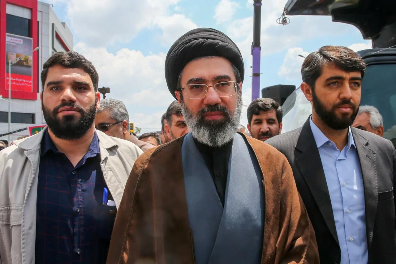 İran Dini Lideri Mücteba Hamaney'den üst düzey askeri atamalar