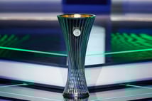 Konferans Ligi'nde yarı final heyecanı başlıyor