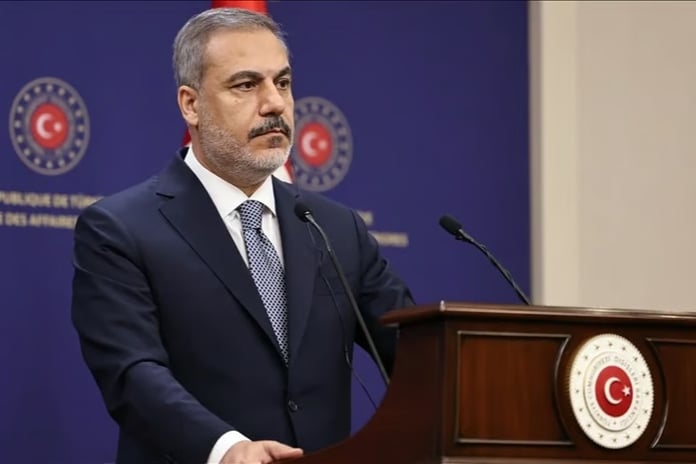 Fidan Bölgesel istikrarsızlığa karşı diyalog vurgusu yaptı