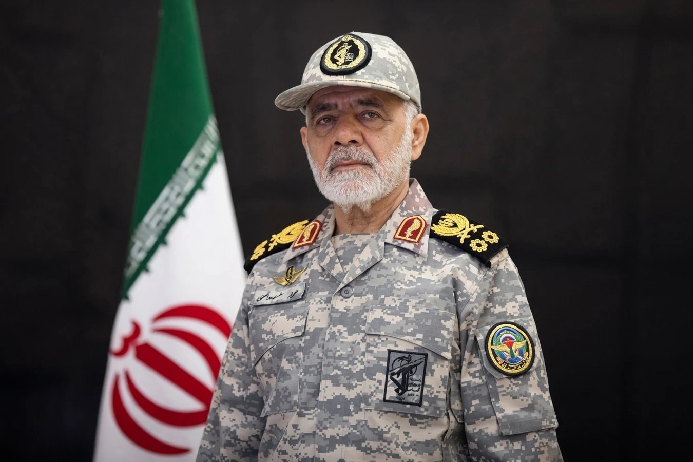 Iran's Armed Forces Chief Warns US, Israel
