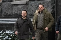 Ukrayna’daki büyük yolsuzluk soruşturmasında Zelenskiy yer almıyor