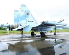 Rusya, yeni parti Su-35S savaş uçağını teslim aldı
