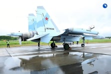 Rusya, yeni parti Su-35S savaş uçağını teslim aldı
