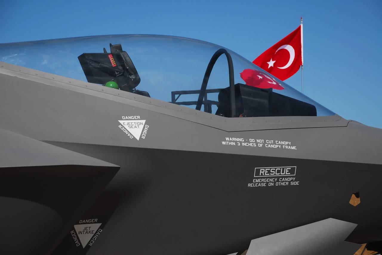 Netanyahu, Türkiye’ye F-35 satılmasından korkuyor