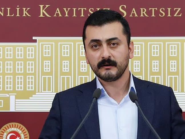Eren Erdem: CHP 600 kişilik trol ordusu kurdu