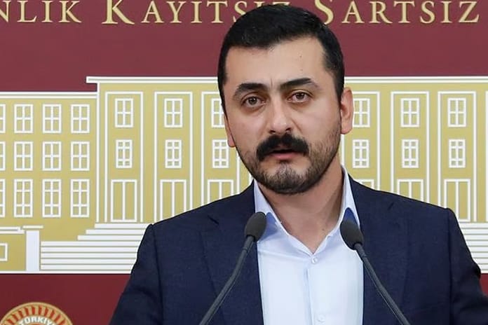 Eren Erdem: CHP 600 kişilik trol ordusuna 46 milyon TL harcadı