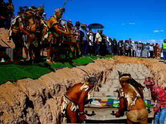 Colonial-Era Human Research Remains Return to South Africa