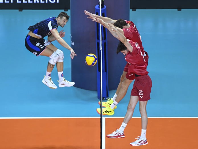 Efeler Ligi'nde 2. hafta karşılaşmalarının detaylı programı