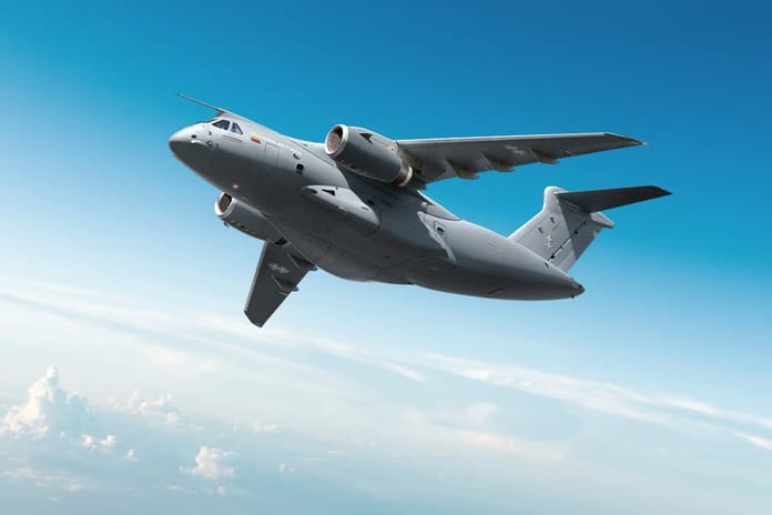 Litvanya, askeri hava taşımacılığı için C-390 uçağı satın alıyor
