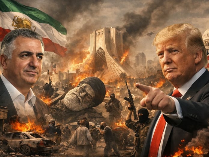 The Wall Street Journal: Rejimin çökmesi İran'da nasıl bir tablo ortaya çıkarır?