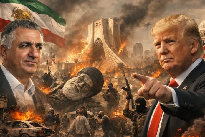 The Wall Street Journal: Rejimin çökmesi İran'da nasıl bir tablo ortaya çıkarır?