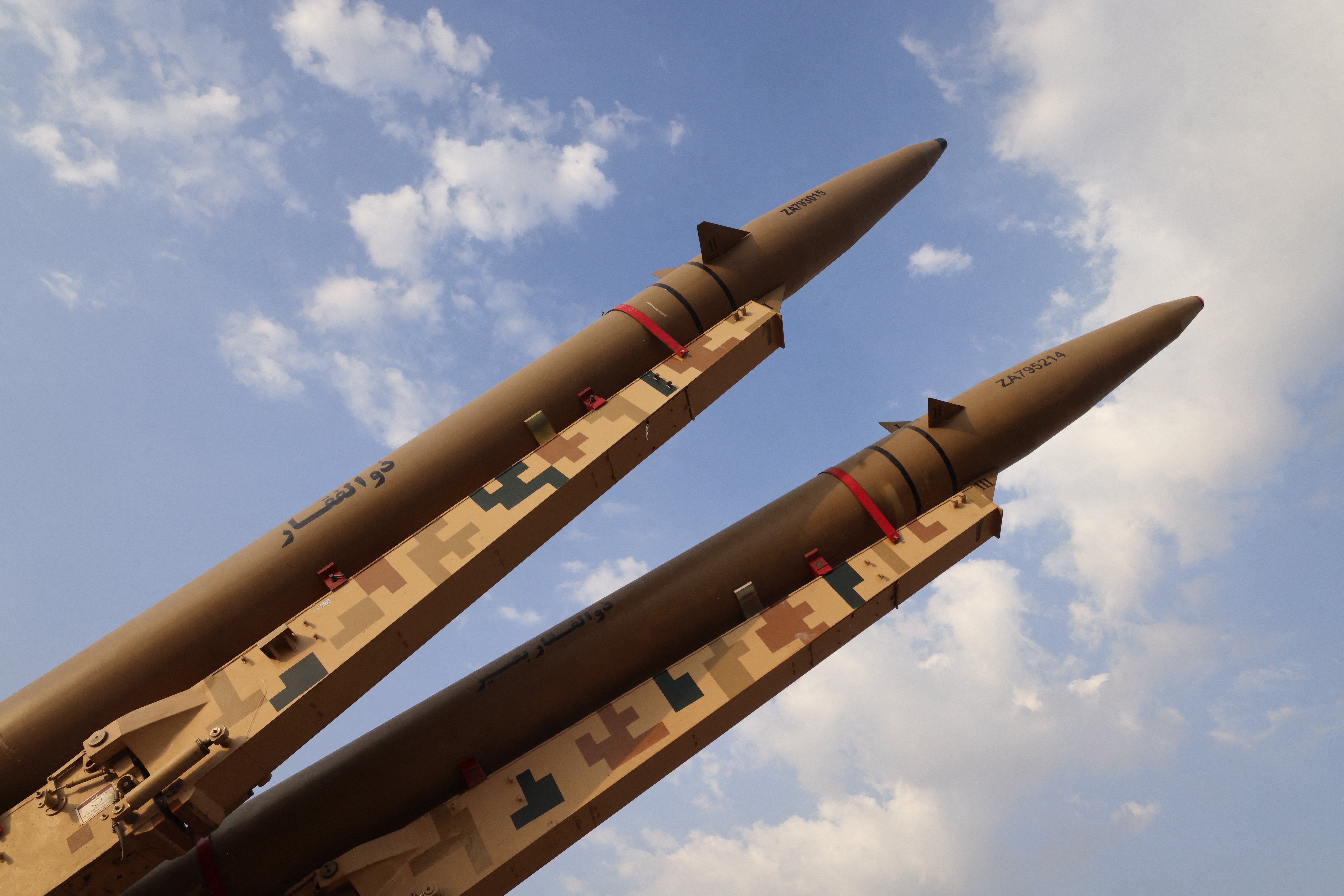 Tehran Weighs Strikes on Europe If Trump Escalates War