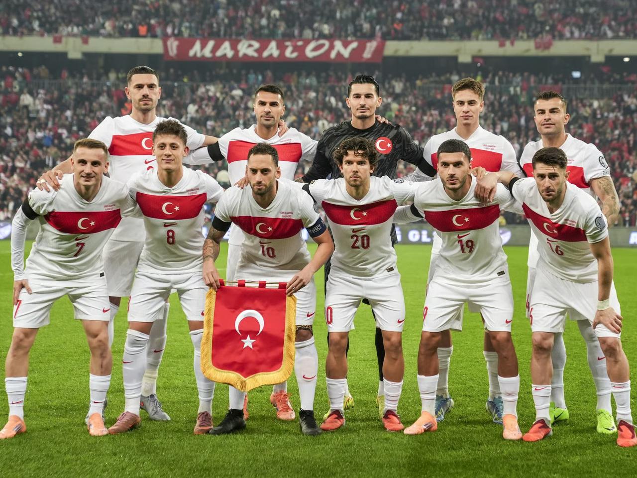 A Milli Takım'ın Dünya Kupası geniş kadrosu açıklandı 