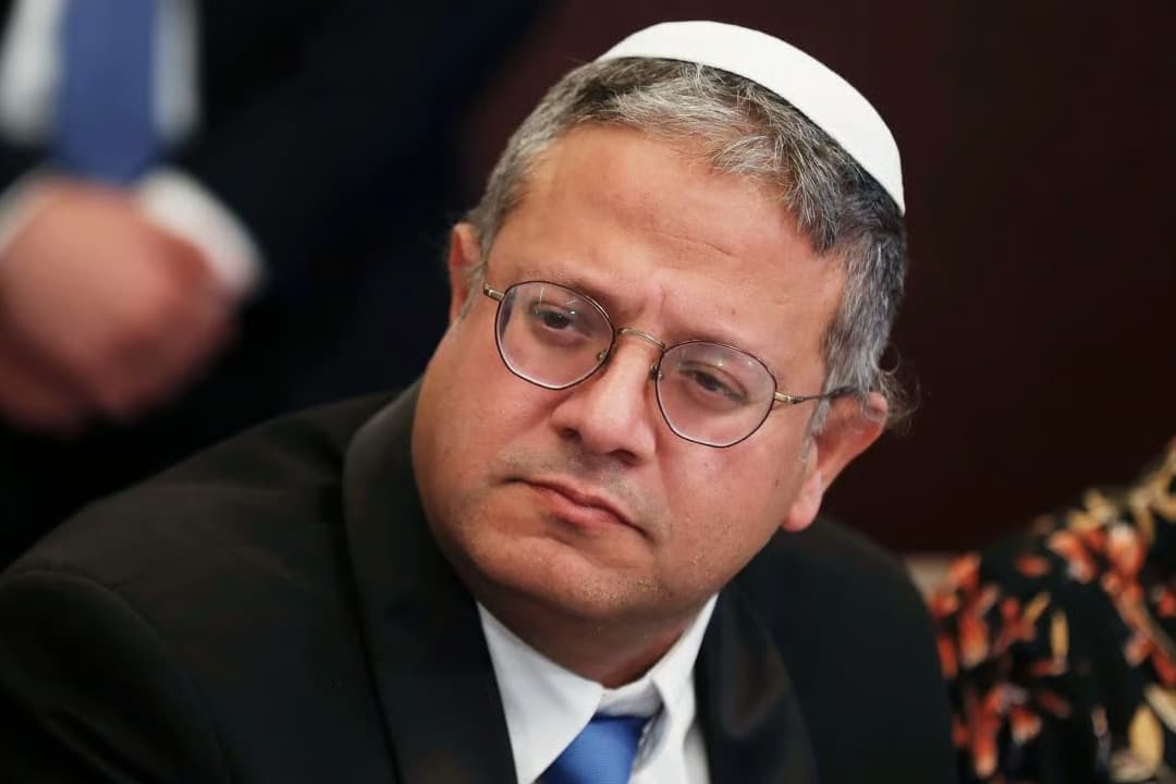 Ben-Gvir'e Sumud tepkisi büyüyor!