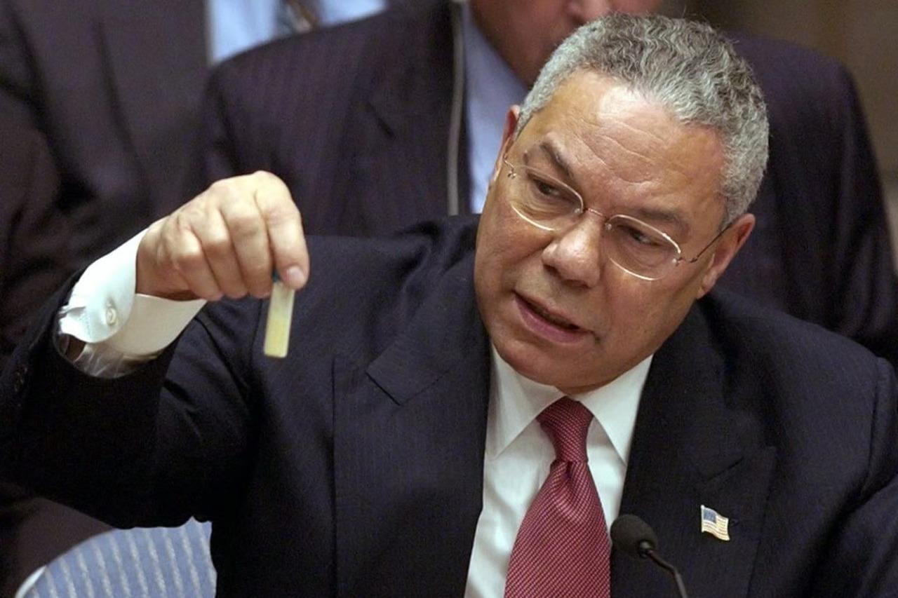 Colin Powell’ın küçük şişesinden yapay zeka ağına: "Ya Doğru Bildiğimiz Her Şey Yanlışsa?"