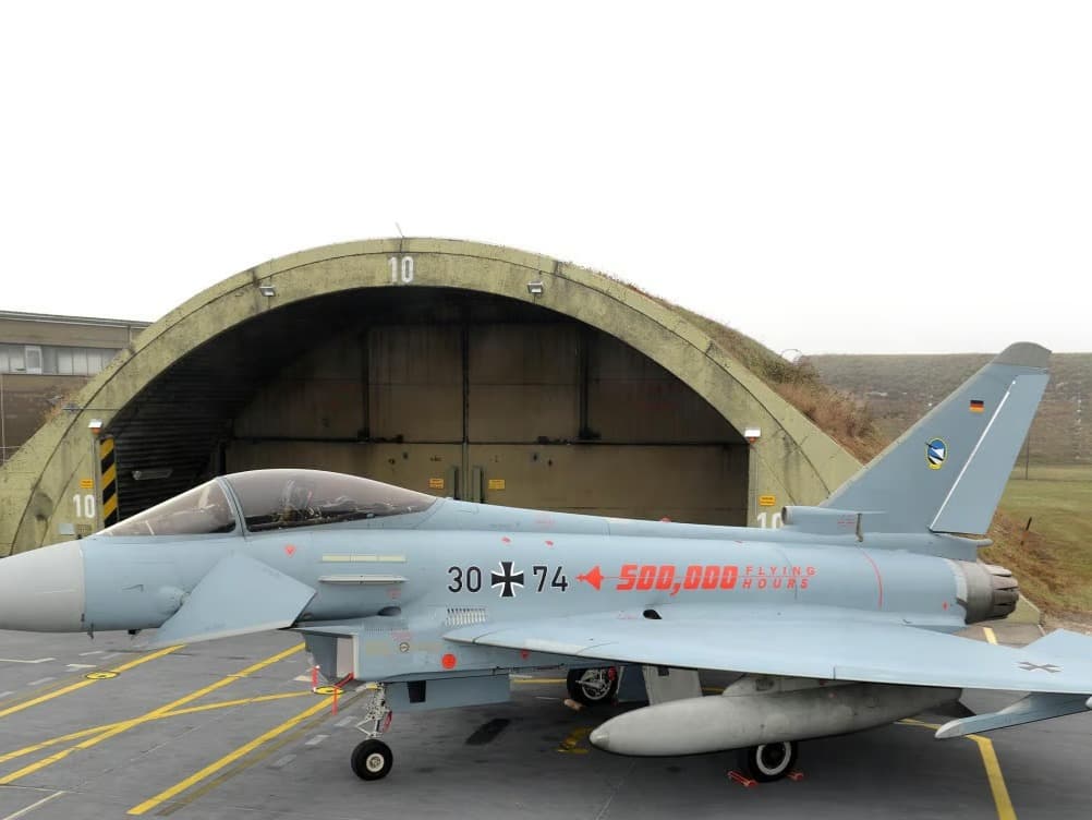 MSB'den Eurofighter açıklaması