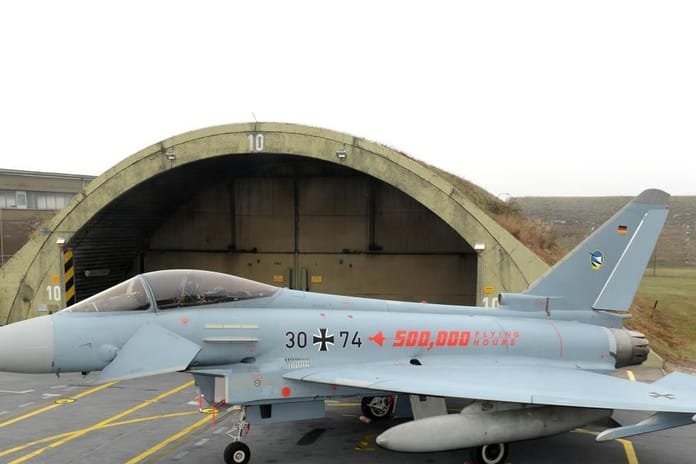 Bakan Güler: Eurofighter’da muhatabımız Almanya değil, İngiltere