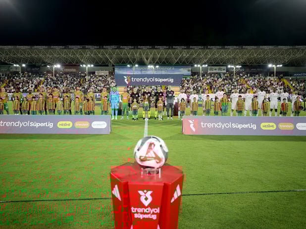 Süper Lig'de 4. hafta tamamlandı