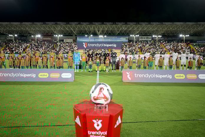 Süper Lig'de 4. hafta tamamlandı