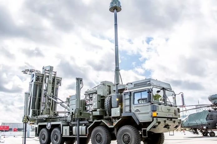 İngiltere, 118 milyon sterlinlik hava savunma füze sistemi satın alıyor