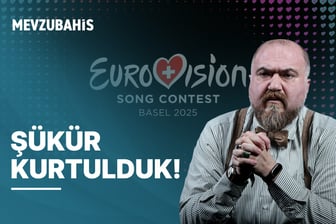 Eurovision Artık Bir Saçmalık | Mevzubahis #94