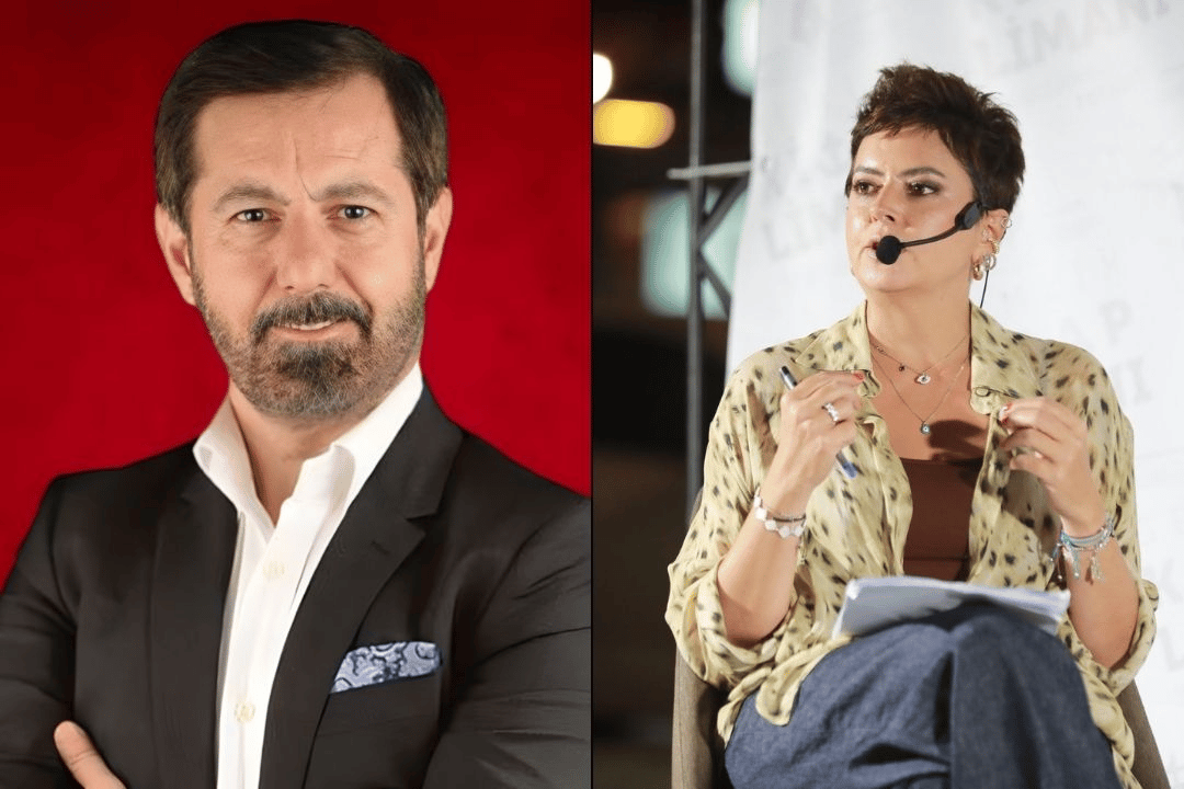 2 gazeteci adli kontrolle serbest bırakıldı!