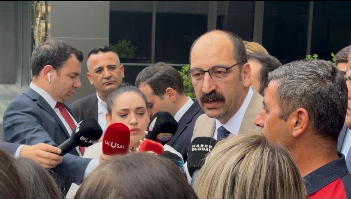 Kemal Kılıçdaroğlu’nun Basın Danışmanı Atakan Sönmez 