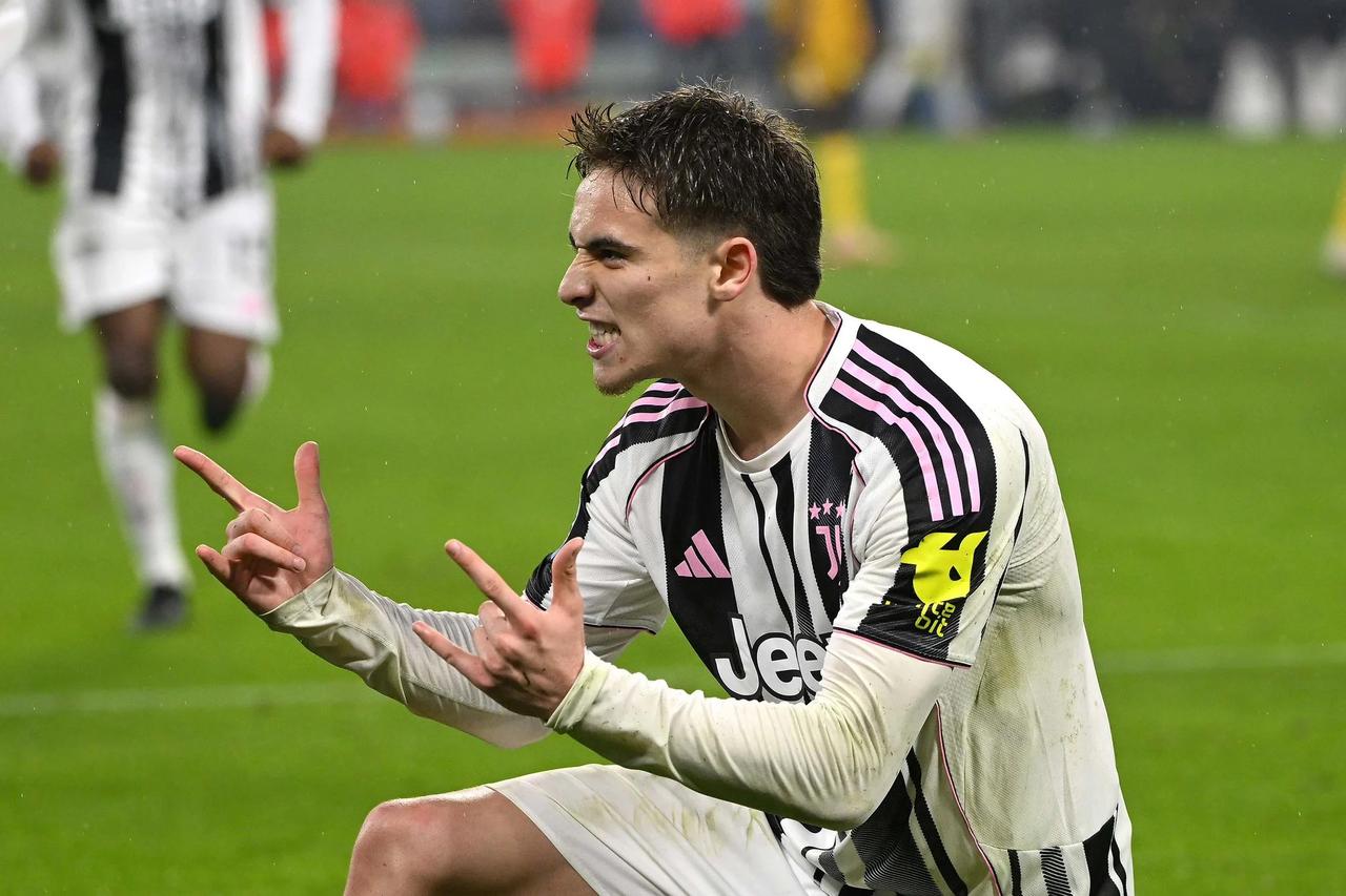 Juventus yönetiminden Kenan Yıldız hamlesi