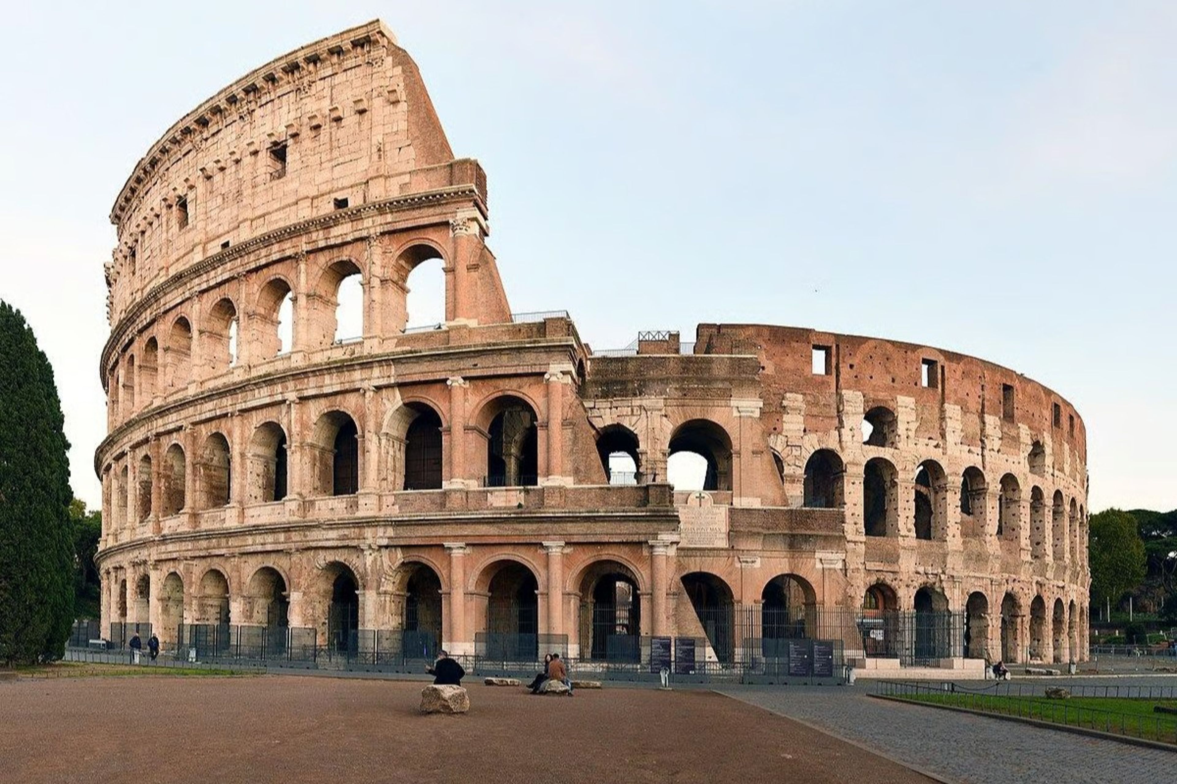 Troya, 2026’da Roma Kolezyumu’nda dünya sahnesine çıkıyor
