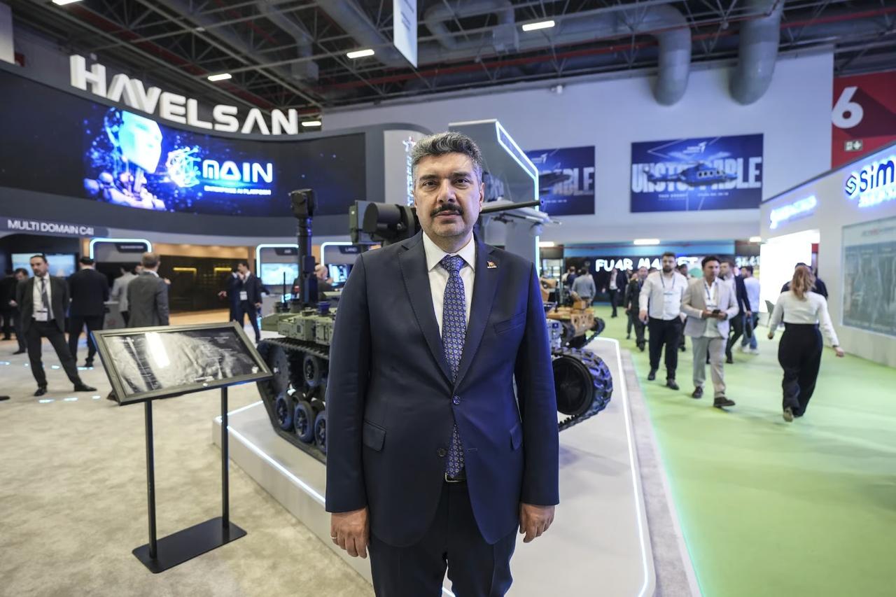 HAVELSAN’dan NATO’ya teknoloji hamlesi