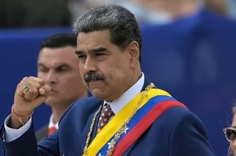 Maduro'dan Kolombiya'ya birleşme çağrısı