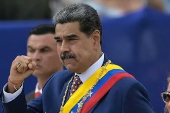 Maduro'dan Kolombiya'ya birleşme çağrısı